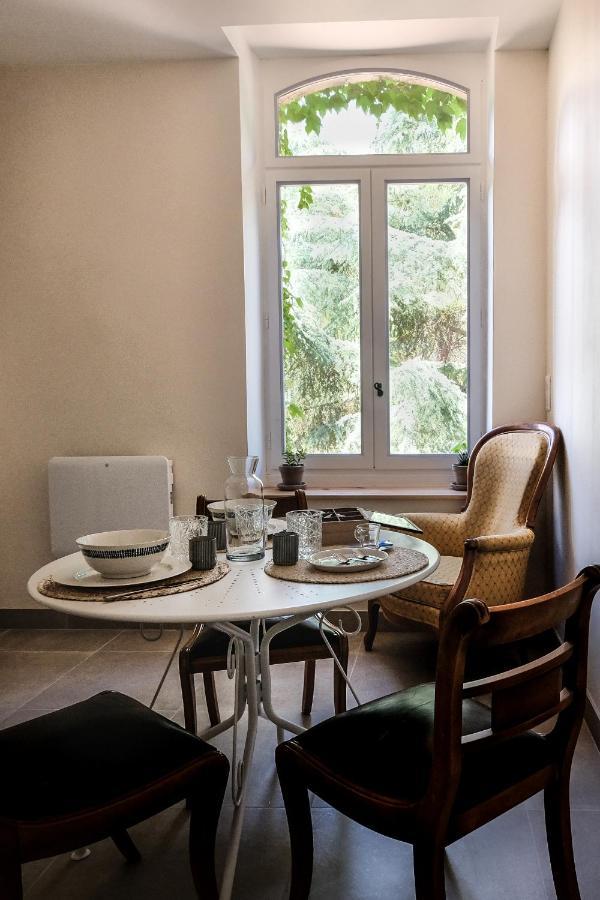 Villa Des Antiquaires Bédarieux Buitenkant foto