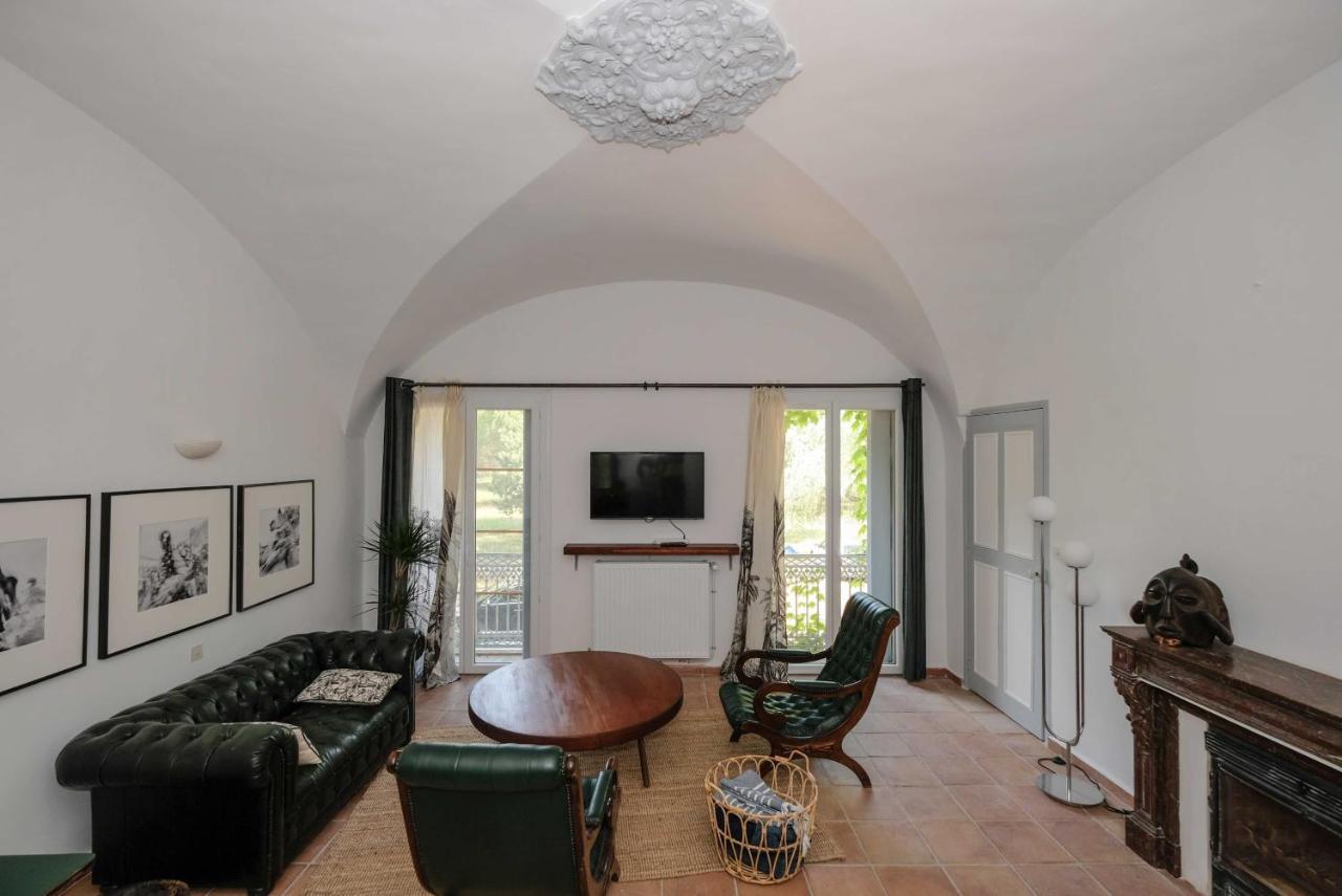 Villa Des Antiquaires Bédarieux Buitenkant foto