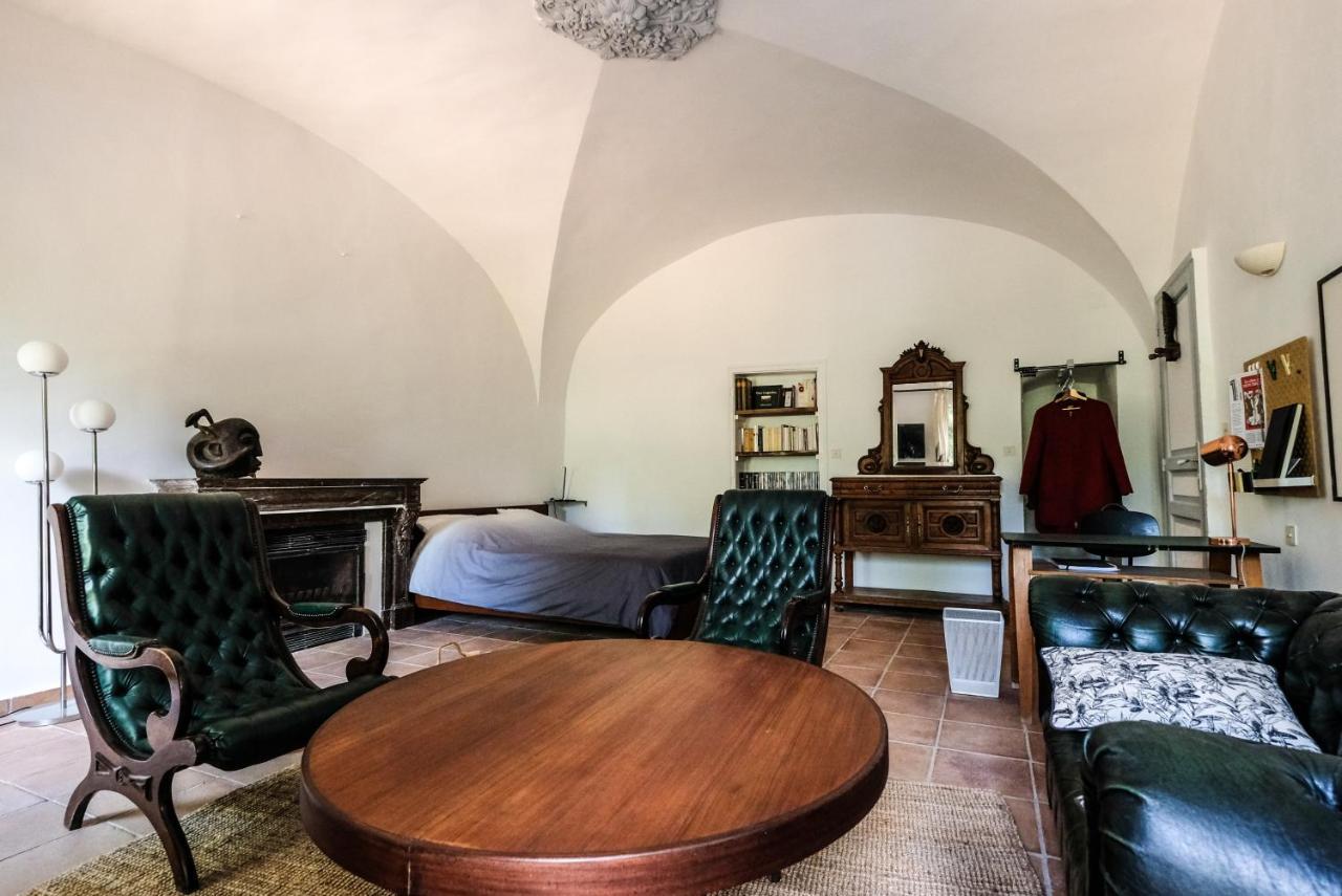 Villa Des Antiquaires Bédarieux Buitenkant foto