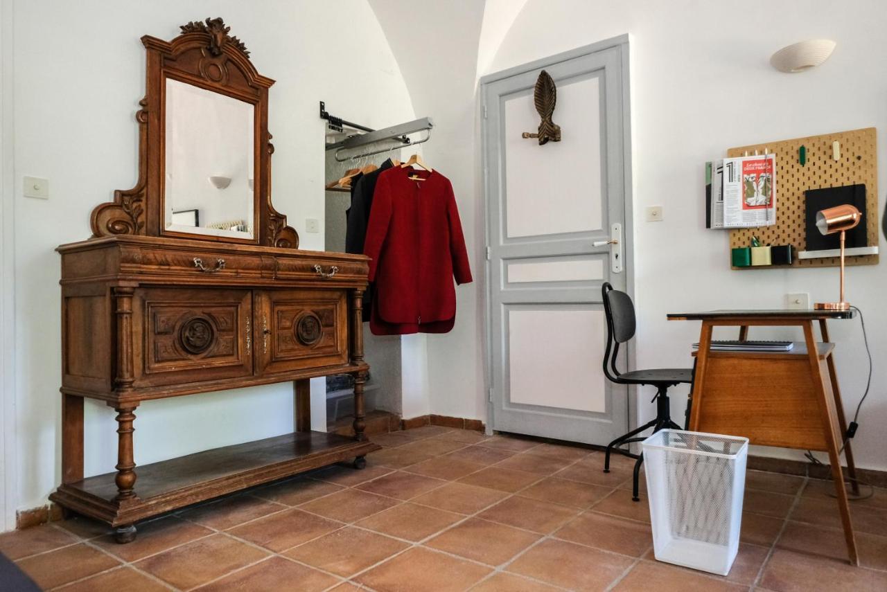 Villa Des Antiquaires Bédarieux Buitenkant foto