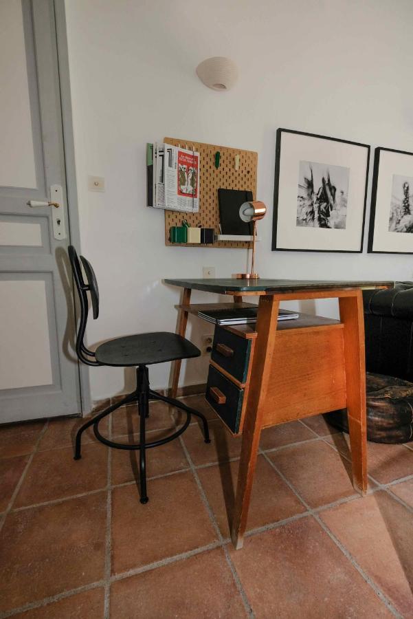 Villa Des Antiquaires Bédarieux Buitenkant foto