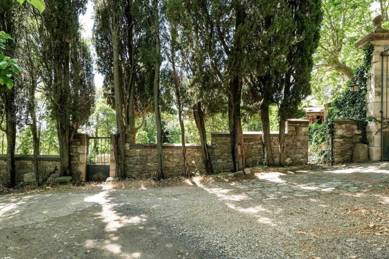 Villa Des Antiquaires Bédarieux Buitenkant foto