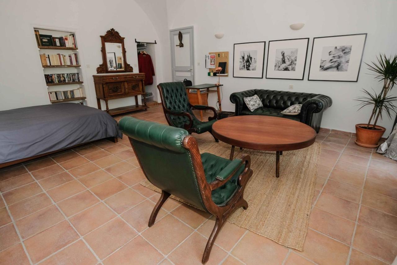 Villa Des Antiquaires Bédarieux Buitenkant foto